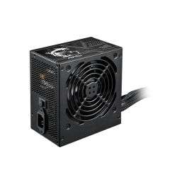 Блок питания MSI  750W, MAG A750BN PCIE5 II, Non Modular, ATX, 80+ BRONZE, КПД >85%, Fan 120mm, Черный