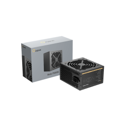 Блок питания Ocypus  500W, Beta P600S, Non modular, ATX, КПД 80%, Fan 120mm, Черный, Beta-P500S-NDHBK026X-EU