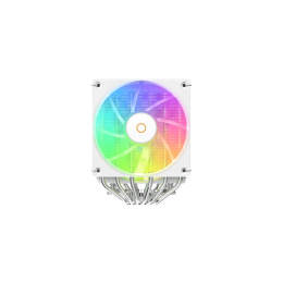 Вентилятор для процессора Ocypus Delta A62 SE WH ARGB TDP 250W 4-pin 1851/1700/1200/AM5/AM4 Белый