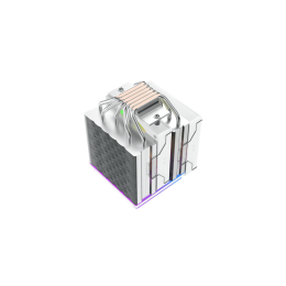 Вентилятор для процессора Ocypus Delta A62 SE WH ARGB TDP 250W 4-pin 1851/1700/1200/AM5/AM4 Белый