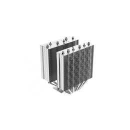 Вентилятор для процессора Ocypus Delta A62 SE WH ARGB TDP 250W 4-pin 1851/1700/1200/AM5/AM4 Белый