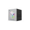 Вентилятор для процессора Ocypus Delta A62 SE WH ARGB TDP 250W 4-pin 1851/1700/1200/AM5/AM4 Белый