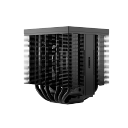 Вентилятор для процессора PCCooler RZ620M X BK TDP 210W 4-pin LGA115X/1200/1700/1851/AM4/AM5 Черный