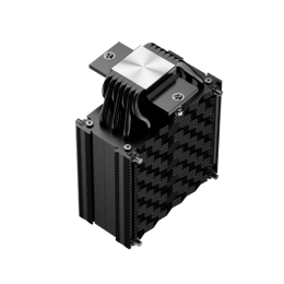 Вентилятор для процессора PCCooler RZ700D BK TDP 270W 4pin PWM 115X/1200/1700/1851/AM4/AM5 Черный