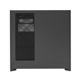 Корпус Montech HS02 PRO (B) ATX/Micro-ATX/Mini-ITX (Back-Connected MB) 2xUSB 1xType-C 1xAudio 1xMic 1xLED Button Черный