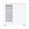 Корпус Montech HS02 PRO (W) ATX/Micro-ATX/Mini-ITX (Back-Connected MB) 2xUSB 1xType-C 1xAudio 1xMic 1xLED Button Белый