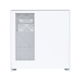 Корпус Montech HS02 PRO (W) ATX/Micro-ATX/Mini-ITX (Back-Connected MB) 2xUSB 1xType-C 1xAudio 1xMic 1xLED Button Белый