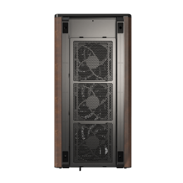 Корпус Montech Heritage PRO (B) Micro-ATX/Mini-ITX (Back-Connected MB) 2xUSB3.0 1xType-C 1xAudio Черный