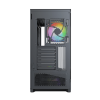 Корпус Montech SKY 3 (B) ATX/Micro-ATX/Mini-ITX (Back-Connected MB) 2xUSB3.0 1xType-C 1xAudio 1xLED Button Черный