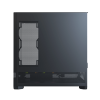 Корпус Montech SKY 3 (B) ATX/Micro-ATX/Mini-ITX (Back-Connected MB) 2xUSB3.0 1xType-C 1xAudio 1xLED Button Черный