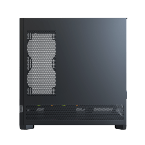 Корпус Montech SKY 3 (B) ATX/Micro-ATX/Mini-ITX (Back-Connected MB) 2xUSB3.0 1xType-C 1xAudio 1xLED Button Черный