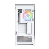 Корпус Montech SKY 3 (W) ATX/Micro-ATX/Mini-ITX (Back-Connected MB) 2xUSB3.0 1xType-C 1xAudio 1xLED Button Белый