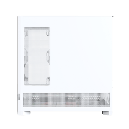 Корпус Montech SKY 3 (W) ATX/Micro-ATX/Mini-ITX (Back-Connected MB) 2xUSB3.0 1xType-C 1xAudio 1xLED Button Белый