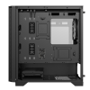 Корпус Montech AIR 100 ARGB (B) Micro-ATX/Mini-ITX 2xUSB3.0 1xUSB2.0 1xAudio 1xMic 1xLED Button Черный