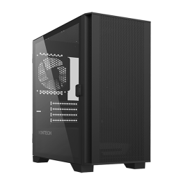 Корпус Montech AIR 100 LITE (B) Micro-ATX/Mini-ITX 2xUSB3.0 1xUSB2.0 1xAudio 1xMic Черный