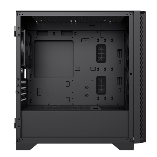 Корпус Montech AIR 100 LITE (B) Micro-ATX/Mini-ITX 2xUSB3.0 1xUSB2.0 1xAudio 1xMic Черный