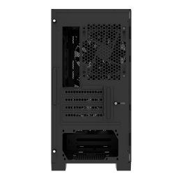 Корпус Montech AIR 100 LITE (B) Micro-ATX/Mini-ITX 2xUSB3.0 1xUSB2.0 1xAudio 1xMic Черный