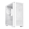 Корпус Montech AIR 100 LITE (W) Micro-ATX/Mini-ITX 2xUSB3.0 1xUSB2.0 1xAudio 1xMic Белый