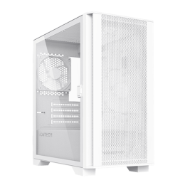 Корпус Montech AIR 100 LITE (W) Micro-ATX/Mini-ITX 2xUSB3.0 1xUSB2.0 1xAudio 1xMic Белый