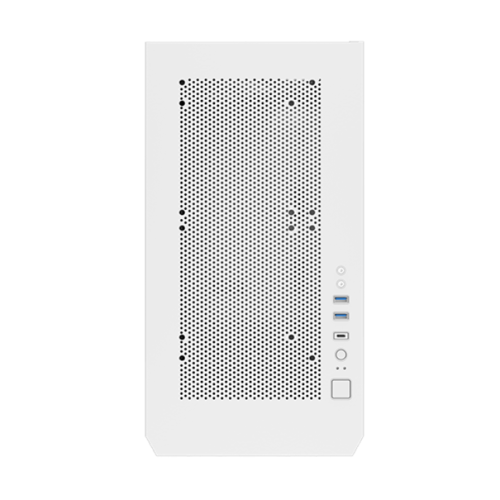 Корпус Montech AIR 100 LITE (W) Micro-ATX/Mini-ITX 2xUSB3.0 1xUSB2.0 1xAudio 1xMic Белый
