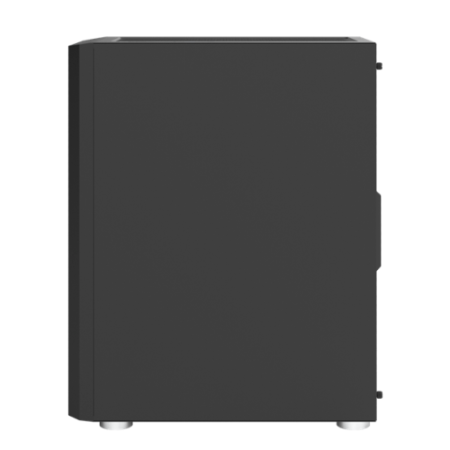 Корпус Montech X2 PLUS (B) ATX/Micro-ATX/Mini-ITX 1xUSB3.0 1xUSB2.0 1xType-C 1xAudio 1xLED Button Черный