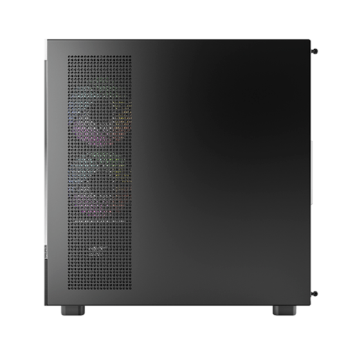 Корпус Montech XR (B) ATX/Micro-ATX/Mini-ITX 2xUSB3.0 1xType-C 1xAudio 1xMic Черный