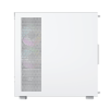 Корпус Montech XR (W) ATX/Micro-ATX/Mini-ITX 2xUSB3.0 1xType-C 1xAudio 1xMic Белый