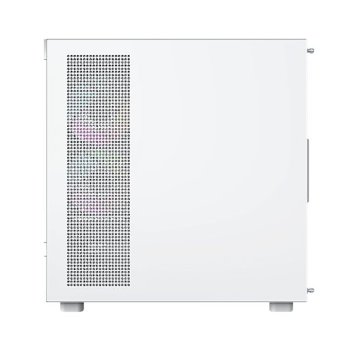 Корпус Montech XR (W) ATX/Micro-ATX/Mini-ITX 2xUSB3.0 1xType-C 1xAudio 1xMic Белый