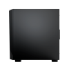 Корпус Montech X5 (B) E-ATX/ATX/Micro-ATX/Mini-ITX 1xUSB3.0 1xUSB2.0 1xType-C 1xAudio 1xLED Button Черный