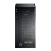 Корпус Montech X5 (B) E-ATX/ATX/Micro-ATX/Mini-ITX 1xUSB3.0 1xUSB2.0 1xType-C 1xAudio 1xLED Button Черный