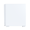 Корпус Montech X5 (W) E-ATX/ATX/Micro-ATX/Mini-ITX 1xUSB3.0 1xUSB2.0 1xType-C 1xAudio 1xLED Button Белый