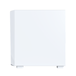 Корпус Montech X5 (W) E-ATX/ATX/Micro-ATX/Mini-ITX 1xUSB3.0 1xUSB2.0 1xType-C 1xAudio 1xLED Button Белый
