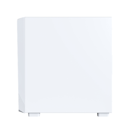 Корпус Montech X5 (W) E-ATX/ATX/Micro-ATX/Mini-ITX 1xUSB3.0 1xUSB2.0 1xType-C 1xAudio 1xLED Button Белый