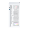 Корпус Montech X5 (W) E-ATX/ATX/Micro-ATX/Mini-ITX 1xUSB3.0 1xUSB2.0 1xType-C 1xAudio 1xLED Button Белый