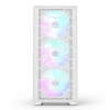 Корпус Montech X3 MESH (W) ATX/Micro-ATX/Mini-ITX 1xUSB3.0 2xUSB2.0 1xAudio 1xMic 1xLED Button Белый