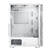 Корпус Montech X3 MESH (W) ATX/Micro-ATX/Mini-ITX 1xUSB3.0 2xUSB2.0 1xAudio 1xMic 1xLED Button Белый