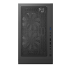Корпус Montech X3 GLASS (B) ATX/Micro-ATX/Mini-ITX 1xUSB3.0 2xUSB2.0 1xAudio 1xMic 1xLED Button Черный