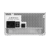 Блок питания Montech 1000W, TITAN PLA 1000W, Full Modular, ATX, 80+ PLATINUM, КПД 90%, Fan 135mm, Белый