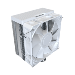 Вентилятор для процессора Montech NX400 (W) TDP 220W 4-pin 1851/1700/1200/115X/AM5/AM4 White