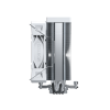 Вентилятор для процессора Montech NX400 (W) TDP 220W 4-pin 1851/1700/1200/115X/AM5/AM4 White