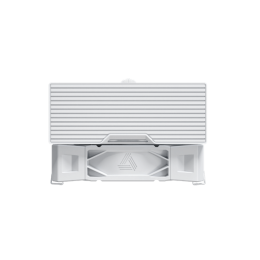 Вентилятор для процессора Montech NX400 (W) TDP 220W 4-pin 1851/1700/1200/115X/AM5/AM4 White