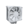 Вентилятор для процессора Montech NX400 (W) TDP 220W 4-pin 1851/1700/1200/115X/AM5/AM4 White