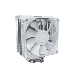 Вентилятор для процессора Montech NX400 (W) TDP 220W 4-pin 1851/1700/1200/115X/AM5/AM4 White