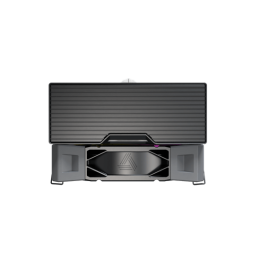 Вентилятор для процессора Montech NX400 ARGB (B) TDP 220W 4-pin 1851/1700/1200/115X/AM5/AM4 Black