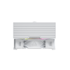Вентилятор для процессора Montech NX400 ARGB (W) TDP 220W 4-pin 1851/1700/1200/115X/AM5/AM4 White
