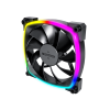 Вентилятор для корпуса Montech AX120 PWM (B) 1x(120x120x25mm) / 800-1600RPM / 59CFM / 27dBA Черный