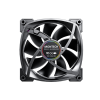 Вентилятор для корпуса Montech AX120 3 in 1 Pack (B) 3x(120x120x25mm)/800-1600RPM/59CFM/27db Черный