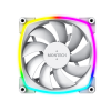 Вентилятор для корпуса Montech AX120 3 in 1 Pack (W) 3x(120x120x25mm)/800-1600RPM/59CFM/27db Белый