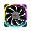 Вентилятор для корпуса Montech RX120 3 in 1 Pack (B) 3x(120x120x25mm)/800-1600RPM/59CFM/Rever Черный