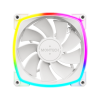 Вентилятор для корпуса Montech RX120 3 in 1 Pack (W) 3x(120x120x25mm)/800-1600RPM/59CFM/Rever Белый